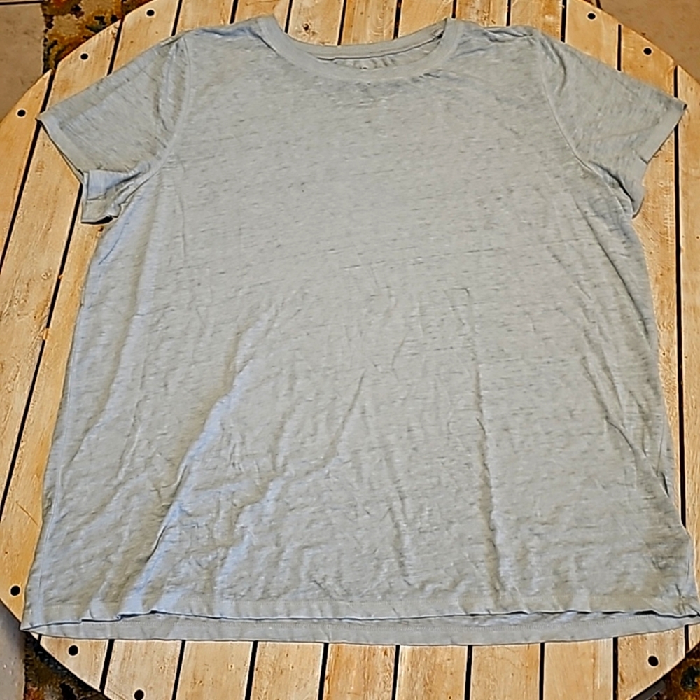 Torrid 3xl semi sheer very comfy T Shirt